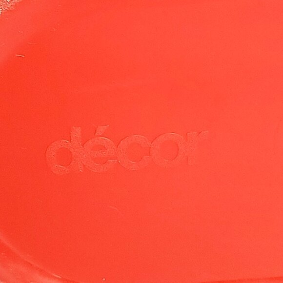 Vintage RED Decor Australia Insulated 2 Bottle Wine Cooler Modern Art New York - Picture 5 of 10